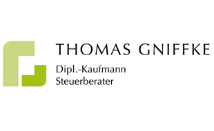 Logo von Gniffke Thomas Dipl.-Kaufmann, Steuerberater