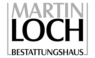 Logo von Bestattungshaus Martin Loch GmbH