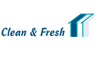 Logo von Clean & Fresh GmbH Glas- u. Gebäudereinigung