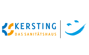 Logo von Kersting das Sanitätshaus GmbH
