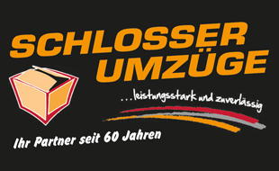 Logo von Umzüge D. Schlosser GmbH