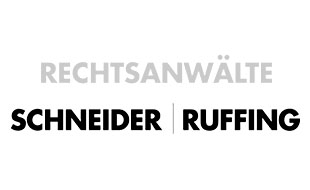 Logo von Schneider Walter & Ruffing Knut, Rechtsanwälte