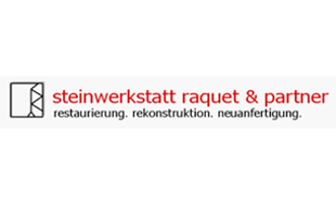 Logo von Steinwerkstatt Raquet & Partner GbR, Inh. Stefan Raquet