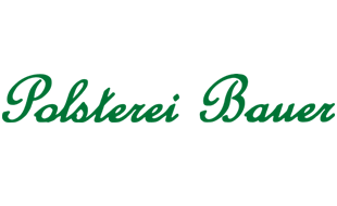 Logo von Bauer Polsterei
