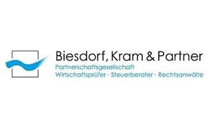 Logo von Biesdorf, Kram & Partner, PartG. Niederlassung Kasel