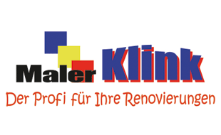 Logo von Maler Klink