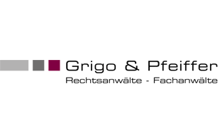 Logo von Grigo & Pfeiffer