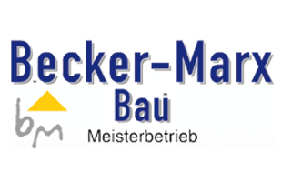 Logo von Becker-Marx Bauunternehmung