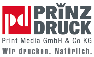 Logo von PRINZ-DRUCK Print Media GmbH & Co. KG