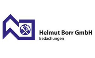 Logo von Helmut Borr GmbH Bedachungsgeschäft