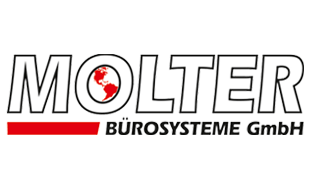 Logo von Molter Bürosysteme GmbH
