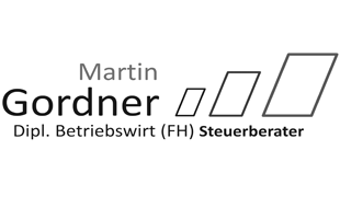 Logo von Gordner Martin Dipl.-Betriebswirt (FH) Steuerberater
