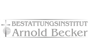 Logo von Becker Arnold Bestattungen