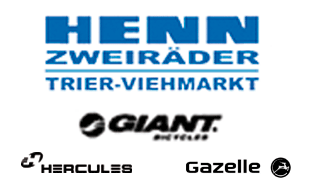 Logo von Henn GmbH Zweiräder