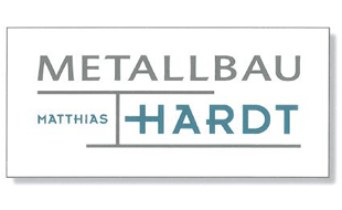 Logo von Hardt Matthias Metallbau-Schlosserei, Inh. Udo Hardt e.K.