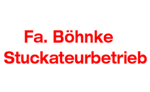 Logo von Böhnke Stuckateurbetrieb