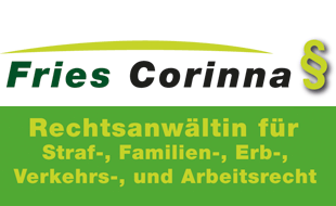 Logo von Fries Corinna Rechtsanwältin