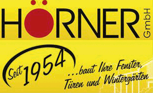 Logo von Hörner Fenster, Türen, Wintergarten GmbH