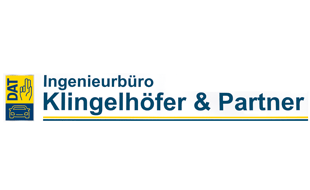 Logo von Klingelhöfer und Partner | Ingenieurbüro + Kfz-Sachverständige
