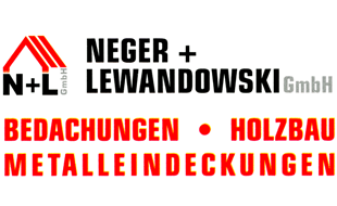 Logo von Bedachungen Neger+ Lewandowski GmbH