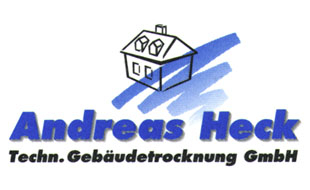 Logo von Andreas Heck Technische Gebäudetrocknung GmbH / Gebäudetrocknung nach Wasser- und Brandschaden