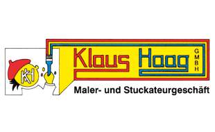 Logo von Klaus Haag GmbH Maler- und Stuckateurmeister