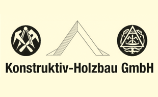 Logo von Konstruktiv-Holzbau GmbH