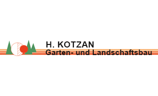 Logo von Kotzan Horst Gartenbau