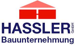 Logo von Bauunternehmen Hassler GmbH