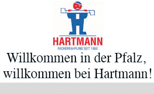 Logo von Eugen Hartmann GmbH