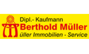 Logo von Dipl. Kfm. Berthold Müller Immobilien-Service e.K.