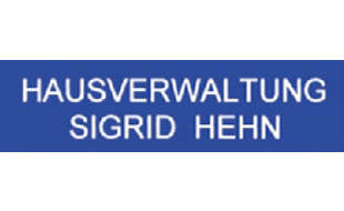 Logo von HAUSVERWALTUNG SIGRID HEHN