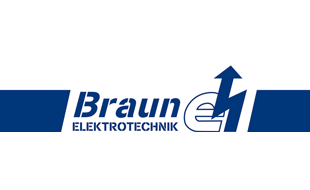Logo von Braun Elektrotechnik
