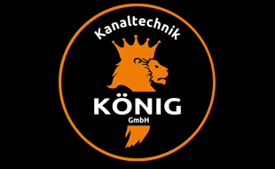 Logo von Kanaltechnik König GmbH
