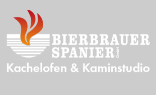 Logo von Bierbrauer-Spanier GmbH Kachelofen- und Kaminbau