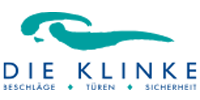 Logo von DIE KLINKE Baubeschlag GmbH FENSTER TÜREN SICHERHEIT