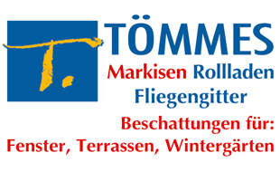 Logo von Tömmes Detlef