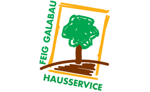 Logo von Feig GaLaBau & Hausservice, Inh. Christian Schultz e.K.