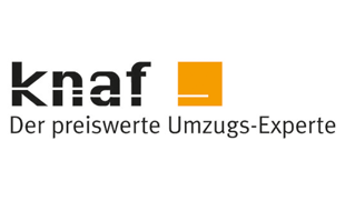 Logo von Knaf Umzüge u. Lagerung GmbH