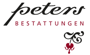 Logo von Bestattungen Peters