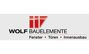 Logo von Wolf Bauelemente GmbH