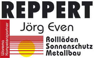 Logo von REPPERT (Inh. Jörg Even) - Rollläden - Sonnenschutz - Metallbau