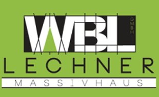 Logo von WBL LECHNER GMBH, MASSIVHAUS