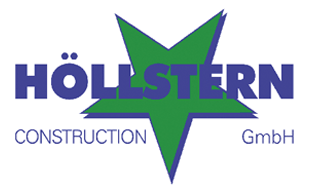 Logo von Höllstern Construction GmbH