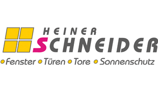 Logo von SCHNEIDER HEINER BAUELEMENTE / Fenster / Türen / Tore /Sonnenschutz