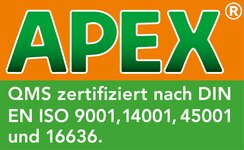 Logo von APEX Schädlingsbekämpfung