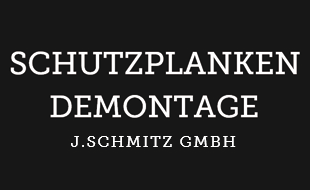 Logo von J. Schmitz GmbH Schutzplankendemontage,Schrotthandel, Transporte
