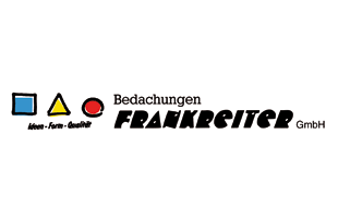 Logo von Bedachungen Frankreiter GmbH