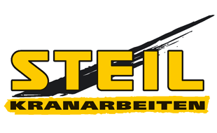 Logo von Steil Kranarbeiten