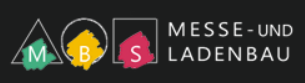 Logo von MBS-WERBUNG GMBH / MESSE- und LADENBAU